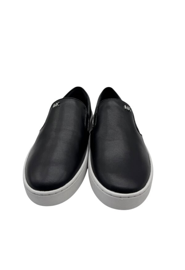 MICHAEL KORS -  SLIP ON KEATON BLACK - Image 3